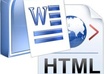 convert / create pdf or doc document or ppt to html or html email small3