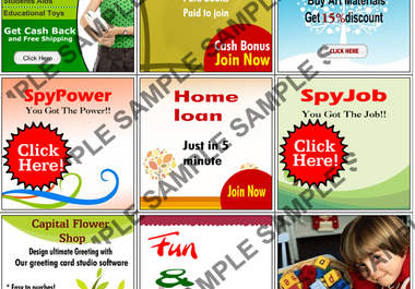 make a banner ad big3