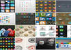 give you my 3500+ HIGHLY designed social media/bookmarking icon collections just small3