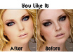 retouch your photo to look glamorous just small3