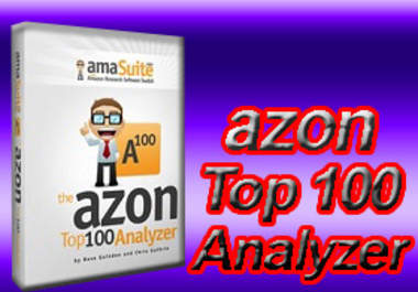 utilize the AZON Top 100 Analyzer software to provide a Comprehensive and Latest 2012 Product List of Amazon Best Sellers, Top Rated, etc big3