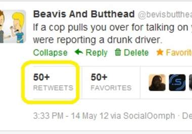 retweet Your Tweet From My Very Active Celebrity Page That has over 150,000 Followers big3