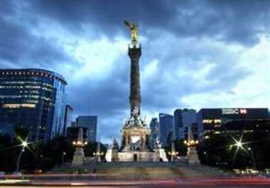 recommend some places to visit in Mexico City big3