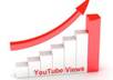 give your YOUTUBE video 2000+ Views, 100+ likes, 10+ Favorites and 10+ Subscribers small3