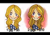 create a cute cartoon portrait of you small3