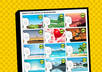 make a classy illustration of YOU for your Facebook timeline or Blog header small3
