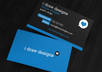 create professional looking business card small3