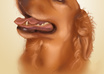 create a digital painting of your pet small3