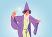 illustrate you as a witch or wizard small3