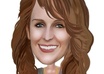 make a high end caricature head only small3