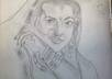 make a pencil sketch of anything you want