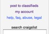 post 2 Ads to Craiglist in the San Francisco Bay Area