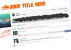 create a viral SoundCloud tab for FACEBOOK Fan Page, to promote your music, dj mixes or podcasts