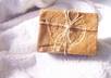 send you a homemade bar of goat milk or oatmeal soap small1