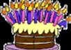 send a lovely birthday greeting to a friend or loved one