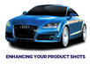 cut out 5 eCommerce product shots and place your item on a white background