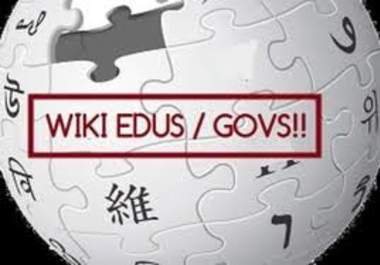 This Complete List that you will get and you could use for scrapebox or your wiki software submiter
209540 AA bllog urls, 13487 High PR (0 to 7) auto approve bllog urls, 4957 dofollow AA urls ready, 468 .EDU and .GOV high authority auto approve, All AutoApprove Urls with PR info, 48584 uniuq URLs to post trackbacks, 250000 moderated bllog urls, 21734 moderated .EDU and .GOV high authority bllogs, 21694 bllog urls, and still many more ...