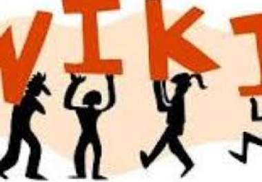 Contextual backlinks are favored by Google because the appear natural. Give me your spun article or I scrape article and submit to 3500 Wiki sites, 2 Urls with anchor keywords per submission. you will get full report.