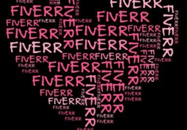 write your text in heart shape big1