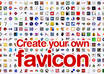 create favicon for your web and blog