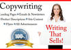 Copywriting