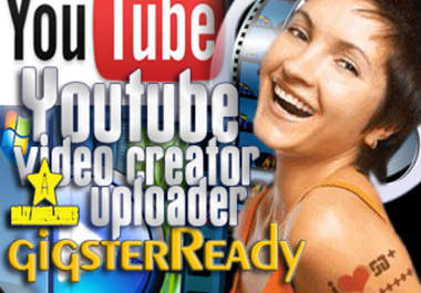 make you a cool youtube video slideshow on any subject using pictures big1