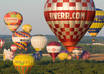 put your name/website on hot air balloons