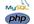 create a form and php script for add a file in mysql