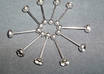 send you 1 glow in the dark tongue ring barbell small1