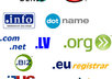 register a domain name .com .net .org