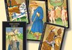 give you a tarot card reading to answer a question about your life