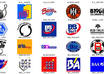 send you Biggest Pack with more than 55555+ Completely Editable High Quality Commercial Logos small1