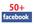 give You 50+ Real Human Likes On Your Facebook Page