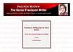 give you the book Freelance Writing Tips for New Writers small1