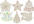 elegant Christmas motifs, high quality, exclusive designs for machine embroidery