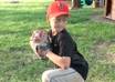 give you pitching tips and tricks on how I throw a fastball, baseball 50 MPH at only 9 years old on step by step video small1