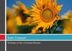 do your slide presentation using MS PowerPoint