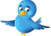 create flying twitter bird for web page