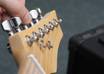 teach you how to tune your Guitar