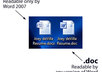 convert any docx to doc or pptx to ppt and so on.... or viceversa small1