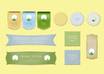 give you a set of editable web labels for natural products that can be used in your projects
