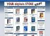 give You a Turnkey Mega Ebook Store with MRR pre installed with 200 bestselling digital products to get you started