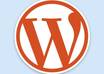 install Wordpress on your hosting, necessary plugins, theme, Google Analytics