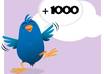 get you +1000 twitter followers with high quality within 72hrs