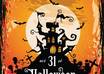 design a spOOky halloween party invitation
