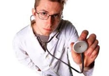 give you DOCTOR'S advice on you're personal medical problem. big1