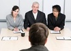 A-job-interview