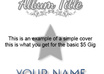 design a custom cd or dvd over small1