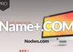 name your COMPANY with a short dot com Domain