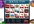 display your messages, slogan, business logo animated on real casino slot